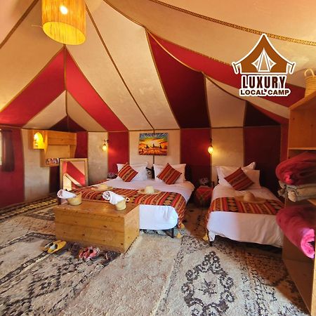 Luxury Local Camp Hotel Merzouga Exterior photo