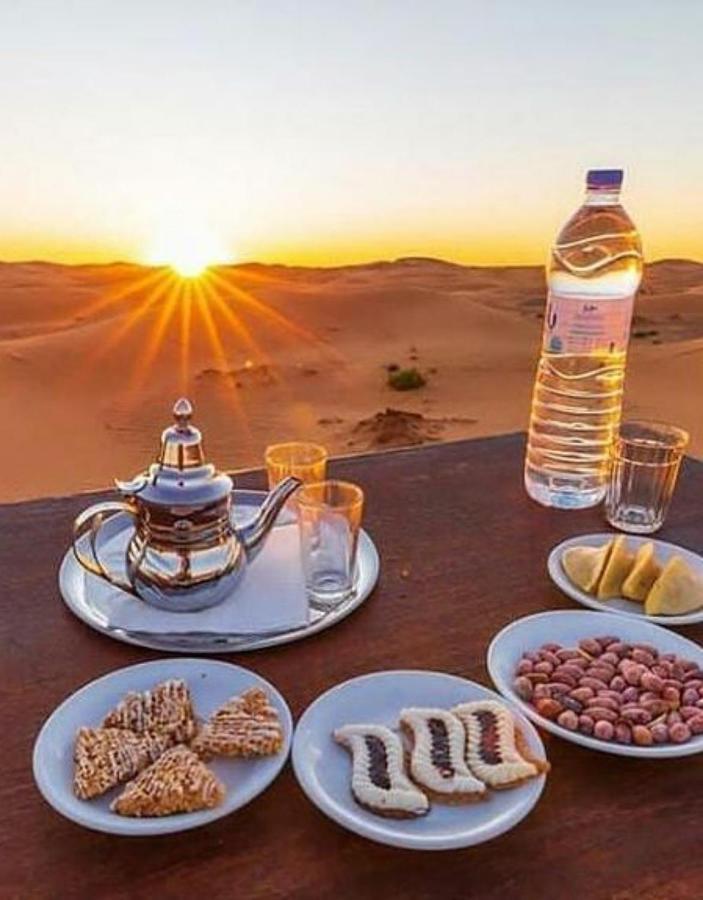 Luxury Local Camp Hotel Merzouga Exterior photo