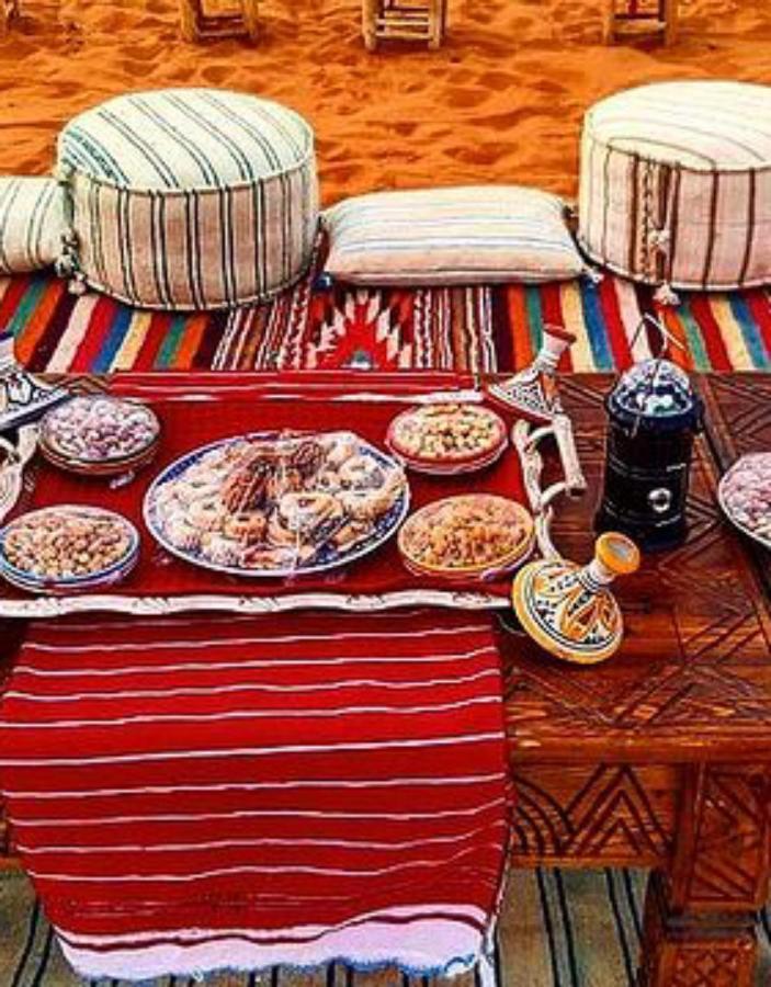 Luxury Local Camp Hotel Merzouga Exterior photo