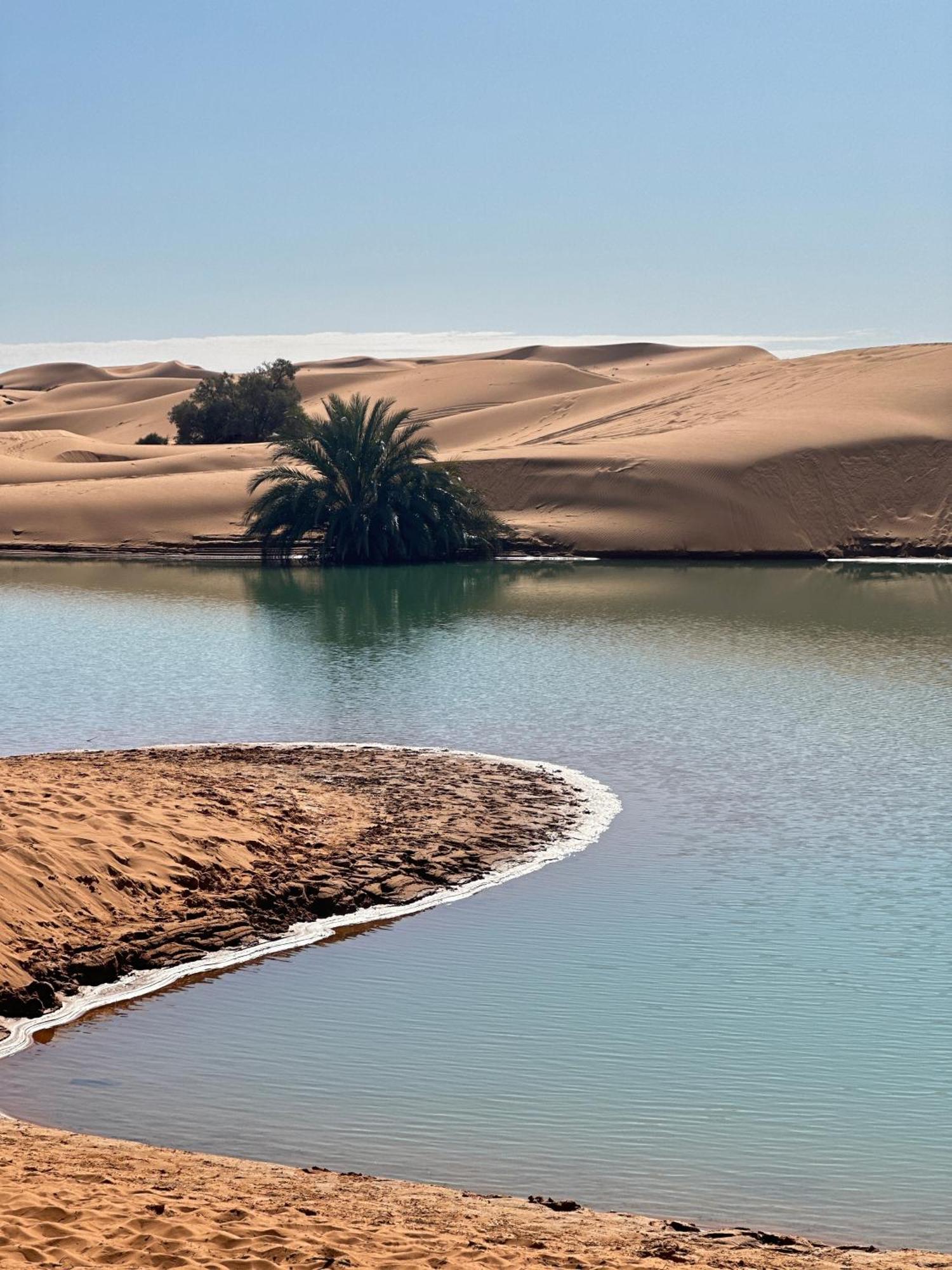 Luxury Local Camp Hotel Merzouga Exterior photo