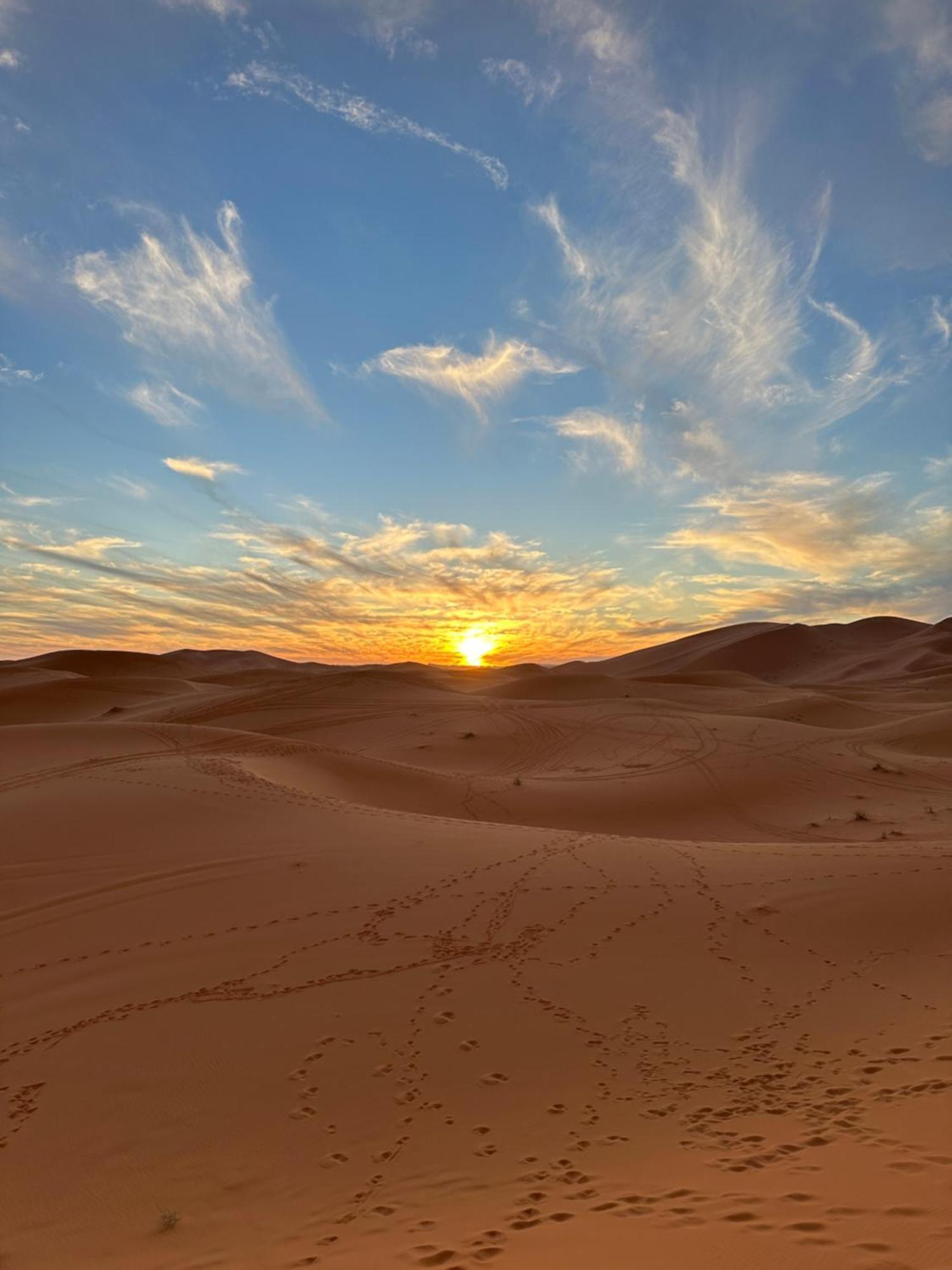Luxury Local Camp Hotel Merzouga Exterior photo