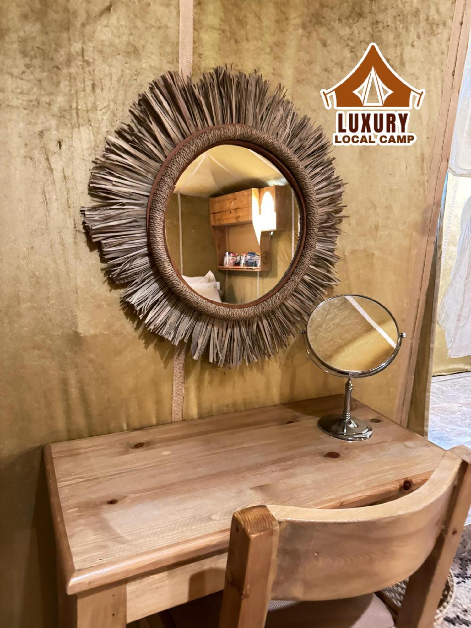 Luxury Local Camp Hotel Merzouga Exterior photo