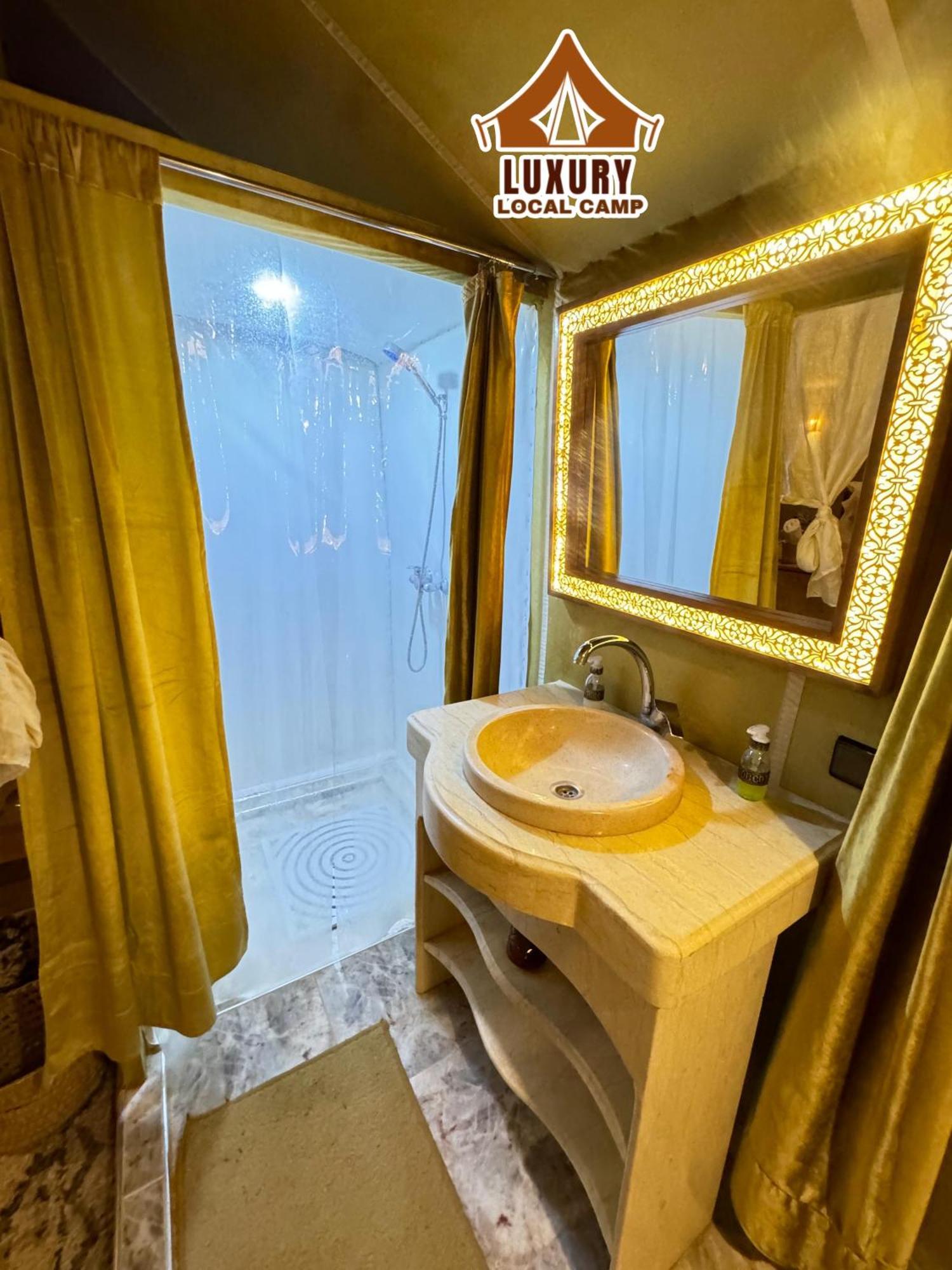 Luxury Local Camp Hotel Merzouga Exterior photo